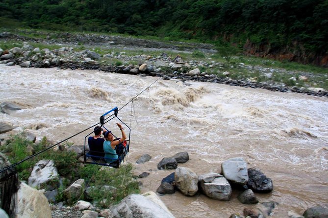 Inca Jungle Tour to Machu Picchu 4D - 3N Standard - Who Should Consider This Tour?