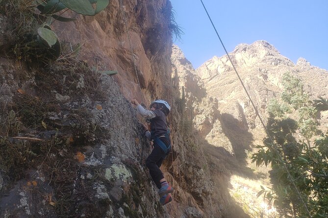 Climbing Adventure in Urubamba with Instructor - Who Should Consider Booking?