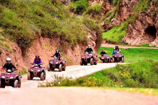Private ATV Tour to Moray, Maras and Salt Mines in the Sacred Valley from Cusco - Key Points