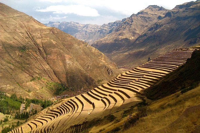 Complete Sacred Valley Tour Small group Pisac, Maras, Moray & Ollantaytambo - A Closer Look at the Sacred Valley Tour