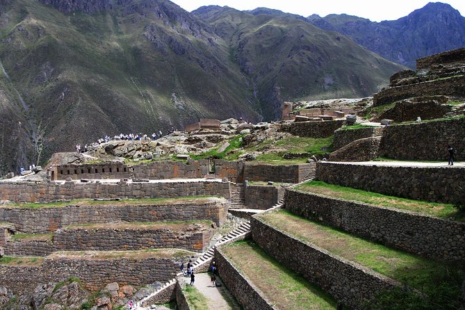 Complete Sacred Valley Tour Small group Pisac, Maras, Moray & Ollantaytambo - Who Should Consider This Tour