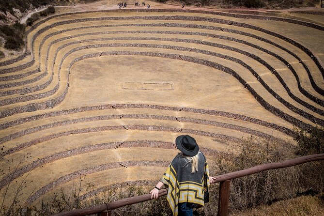 Moray and the Salt Mines of Maras Half-Day Group Tour - Key Points