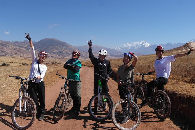 Biking Tour to Maras and Moray- Private Service - The Details That Matter