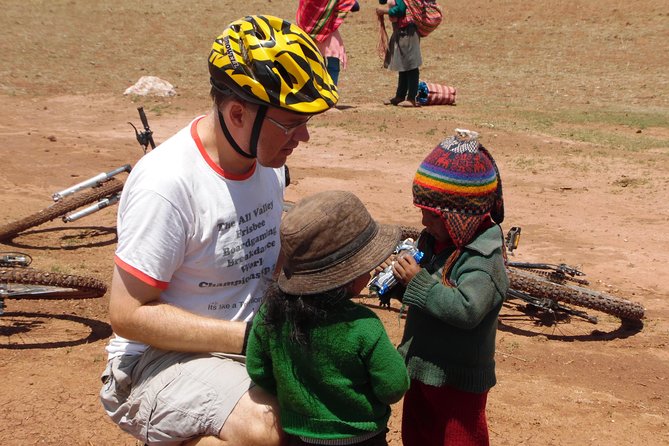 Biking Tour to Maras and Moray- Private Service - Who This Tour Is Best For