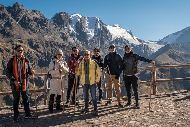 Private Rainbow Mountain Tour From Cusco  Vinicunca Rainbow Mountain - FAQ
