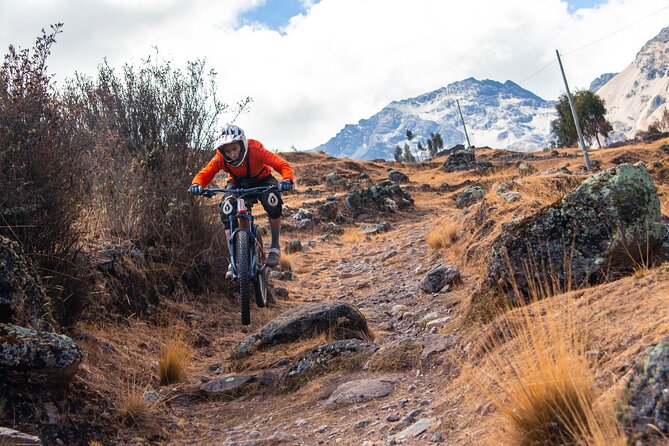 Mountain Biking Enduro - MTB Sacred Valley Lares - Who Will Love This Tour?