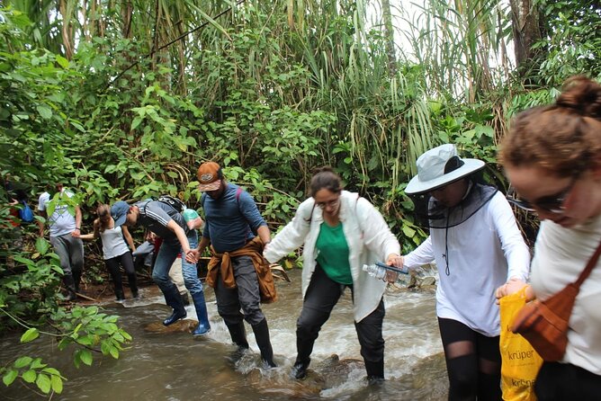 7 days and 6 nights Private Tour Manu National Park in Cusco - Key Points