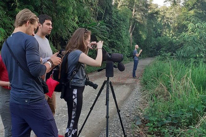 5-days Private Manu Jungle Tour with Waterfalls and Hot Springs - Accommodation & Amenities