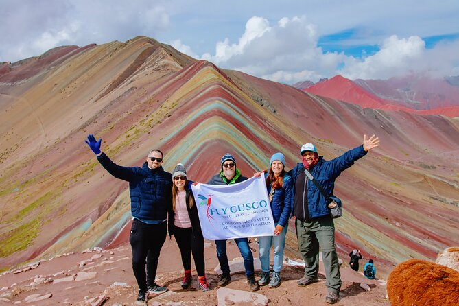 Full Day Tour to Vinincunca Rainbow Mountain - Exploring the Full Day Rainbow Mountain Tour: A Detailed Look