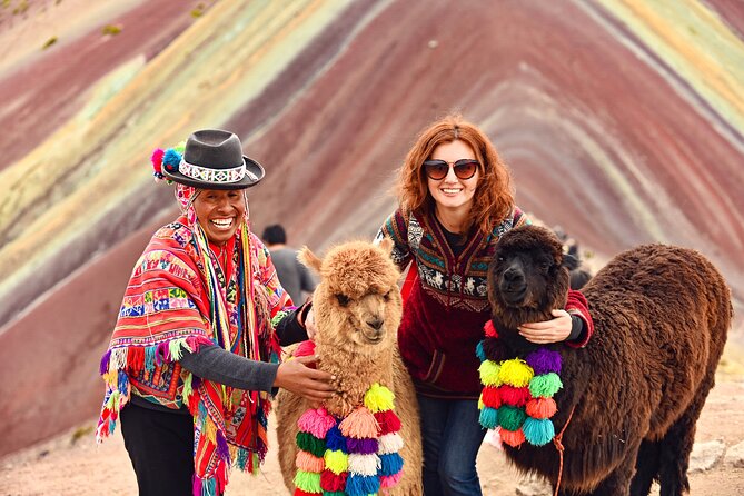 Full Day Tour to Vinincunca Rainbow Mountain - Key Points