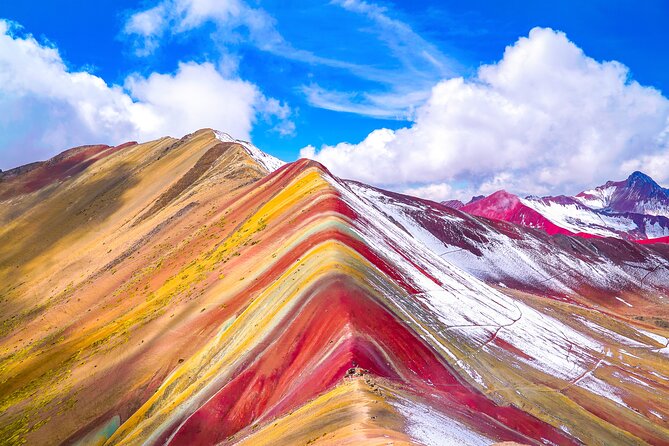 Full Day Tour to Vinincunca Rainbow Mountain - Full Day Tour to Vinincunca Rainbow Mountain: An Authentic Adventure from Cusco