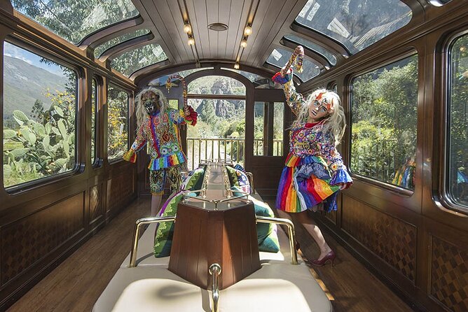 Private Machu Picchu Day Tour by Panoramic Train - Who Would Love This Tour?