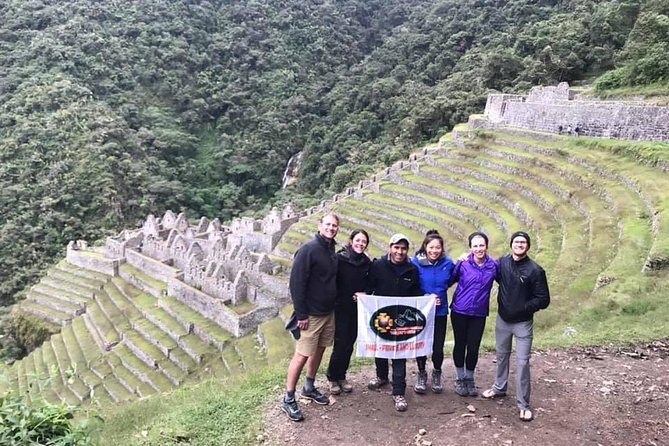 2 Days Inca Trail to Machu Picchu with Camping - Day 1: From Cusco to Wiñaywayna and Machu Picchu