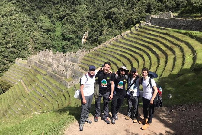 2 Days Inca Trail to Machu Picchu with Camping - Who Should Consider This Tour?