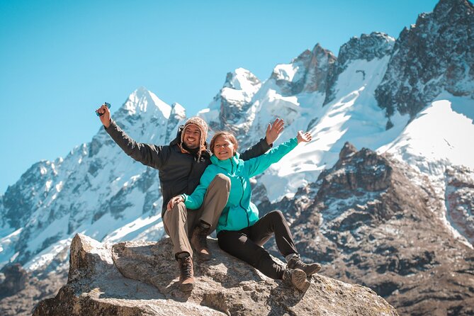 Salkantay Trek Challenge 3 Days / 2 Nights - Experience the Salkantay Trek Challenge: A 3-Day Adventure from Cusco to Machu Picchu