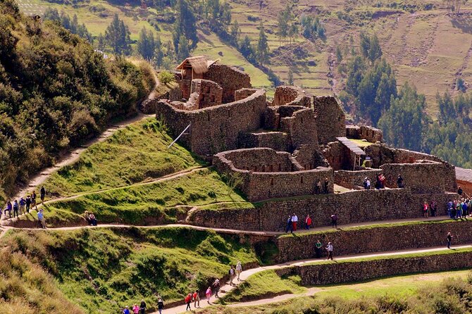 4-Day Tour in Cusco Sacred Valley Machu Picchu - From Sacred Valley to Machu Picchu: The Second Day