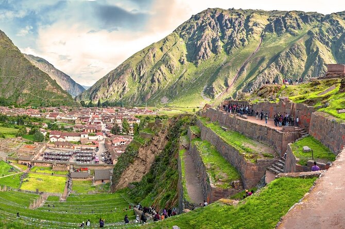 4-Day Tour in Cusco Sacred Valley Machu Picchu - The Crown Jewel: Machu Picchu