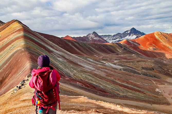 Rainbow Mountain and Red Valley one day Hike Private Tour - A Detailed Look at the Tour Experience