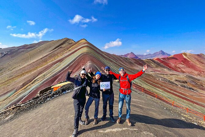 Rainbow Mountain and Red Valley one day Hike Private Tour - Authentic Experiences and Practical Details