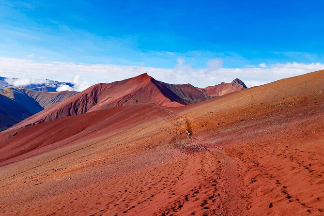 Rainbow Mountain and Red Valley one day Hike Private Tour - The Sum Up: Who Should Consider This Tour?