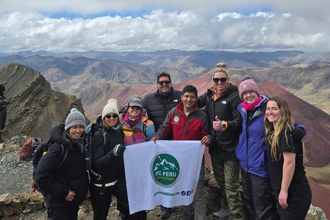 Rainbow Mountain with ATV's COMPLETE VERSION (Long Route) - The Complete Experience: What to Expect