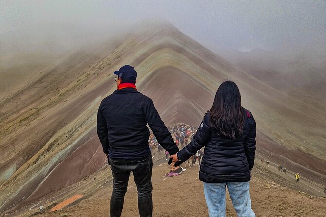 Rainbow Mountain with ATV's COMPLETE VERSION (Long Route) - FAQs