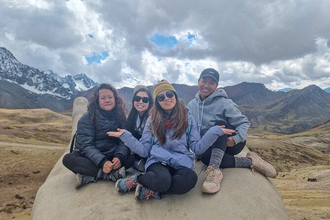 Rainbow Mountain with ATV's COMPLETE VERSION (Long Route) - Final Thoughts