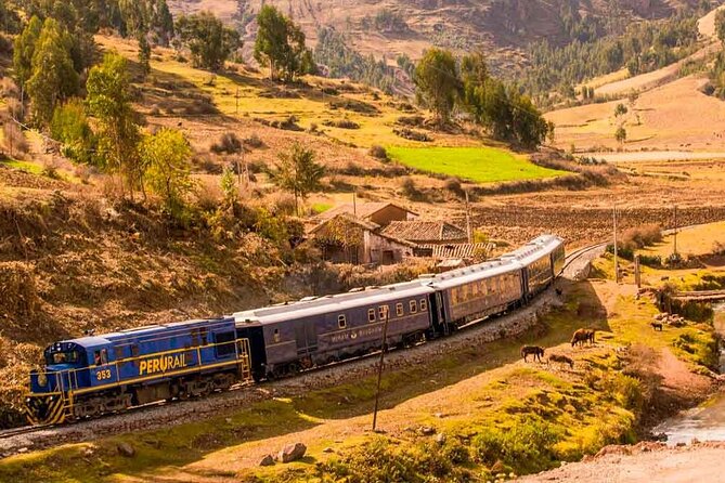 Machu Picchu in 1 Day from Cusco - The Itinerary: A Detailed Look