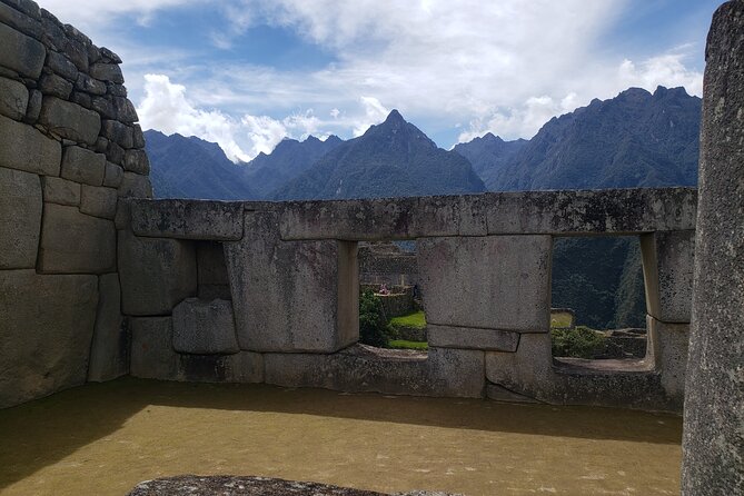 Explore Machu Picchu in One Day: Panoramic 360° Luxury Train - Key Points