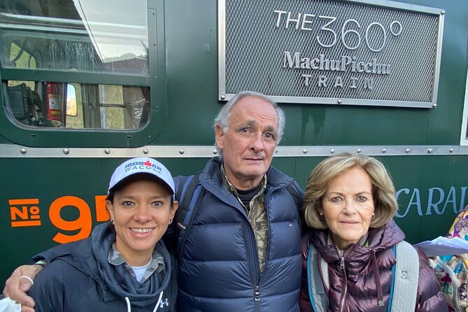 Machupicchu 1 day tour - all incluyed - Final Thoughts