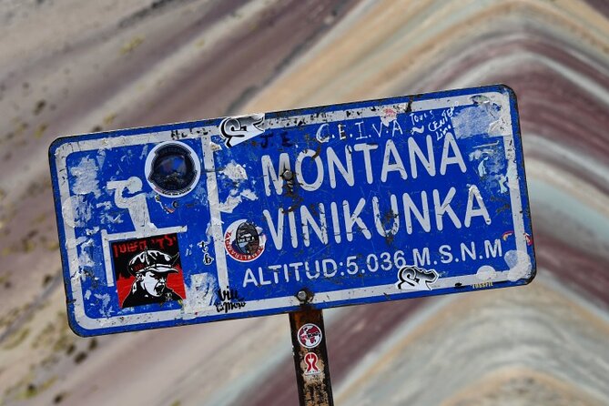 Rainbow Mountain Full Day Tour from Cusco - An In-Depth Look at the Rainbow Mountain Tour