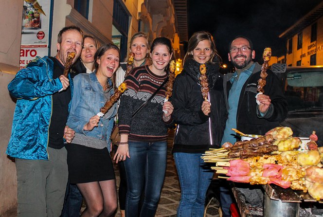 Walking Culinary Experience - Setting the Scene: What to Expect