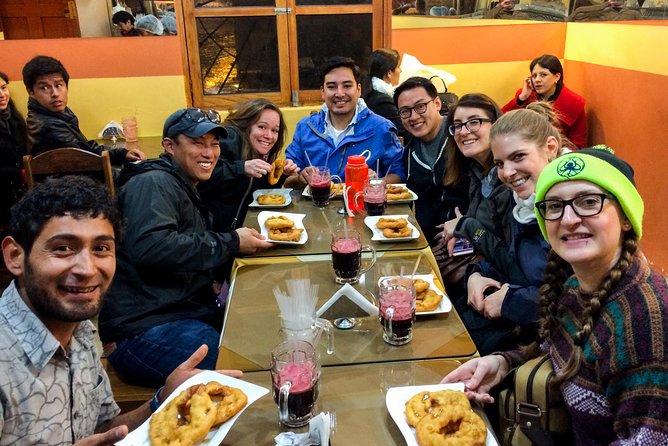 Walking Culinary Experience - The Second Restaurant: Traditional Dishes