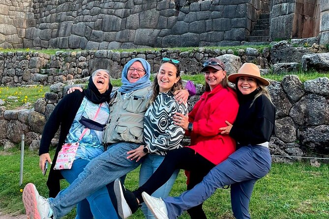 Cusco 4 Days Machu Picchu and Sacred Valley | All included - A Deep Dive into the Cusco 4-Day Tour