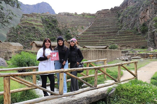 Sacred Valley of the Incas - Key Points