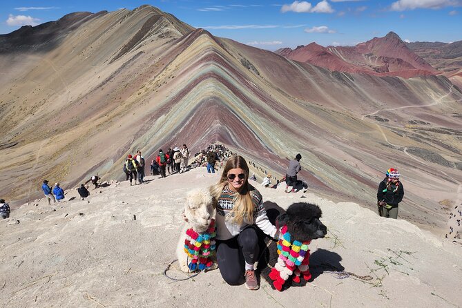 Vinincunca Rainbow Mountain Tour and optional visit to Red Valley. - Discover the Spectacle of Vinicunca Rainbow Mountain and Red Valley