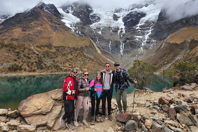 One Day Tour to Humantay Lagoon - A Complete Look at the One Day Tour to Humantay Lagoon
