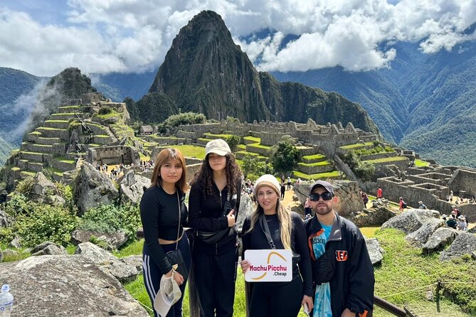 Machu Picchu Full Day Tour from Cusco - What’s Included and What’s Not