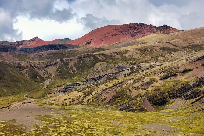 Full Day Tour to Rainbow Mountain - Who Should Consider This Tour?