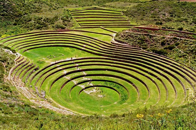 Morning: Maras and Moray half day tour with entrances - Key Points