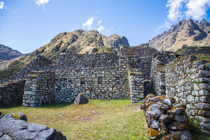 Short Inca Trail 2 days - Who Should Consider This Tour?