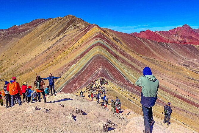 Full Day Hiking Tour in Rainbow Mountain Vinicunca Cusco - Key Points