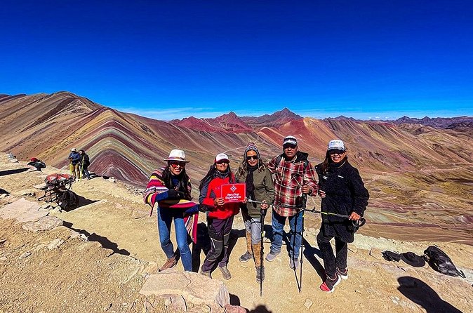 Full Day Hiking Tour in Rainbow Mountain Vinicunca Cusco - Final Thoughts: Is It Worth It?