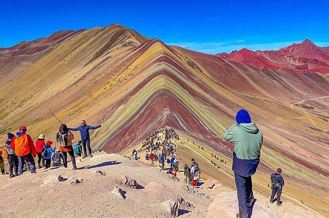 Full Day Hiking Tour in Rainbow Mountain Vinicunca Cusco - Who Is This Tour Best For?