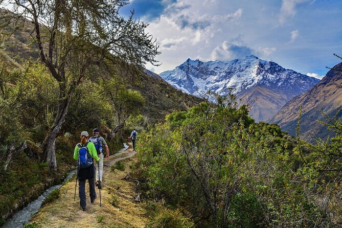 5 Days Salkantay Trek Tour To Machu Picchu - What You Can Expect From This Tour