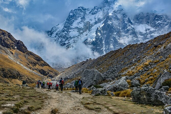 5 Days Salkantay Trek Tour To Machu Picchu - Key Points