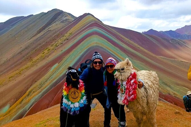 Tour Rainbow Mountain in Cusco - Key Points