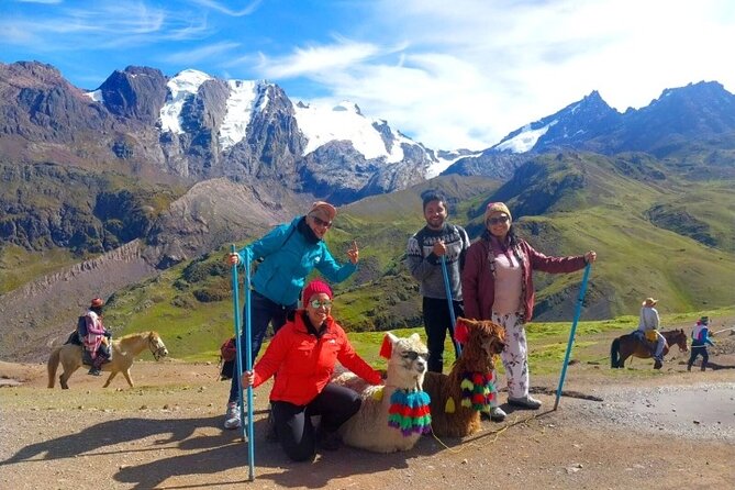 Tour Rainbow Mountain in Cusco - Practical Tips for Your Rainbow Mountain Trip