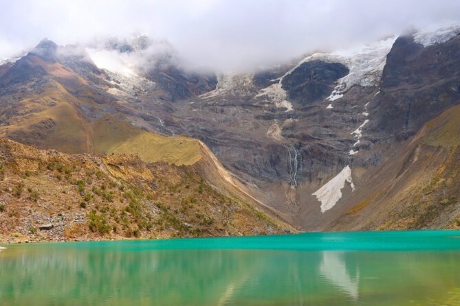 Tour Humantay lake in Cusco - Key Points