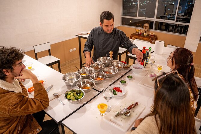 High-Vibe Peruvian Cooking Class in Sacred Valley - FAQ